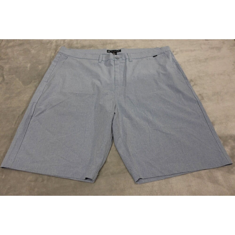 Travis Matthew Mens‎ Size 42 Gray Athletic Casual Shorts
